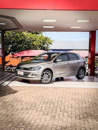 VOLKSWAGEN POLO 1.0 200 TSI HIGHLINE AUTOMÁTICO VOLKSWAGEN POLO 1.0 200 TSI HIGHLINE AUTOMÁTICO